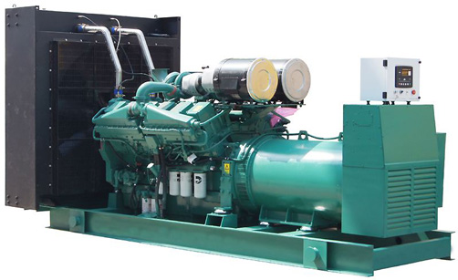 龙子湖30kw康明斯柴油发电机组图片 龙子湖30kw康明斯柴油发电机组图片
