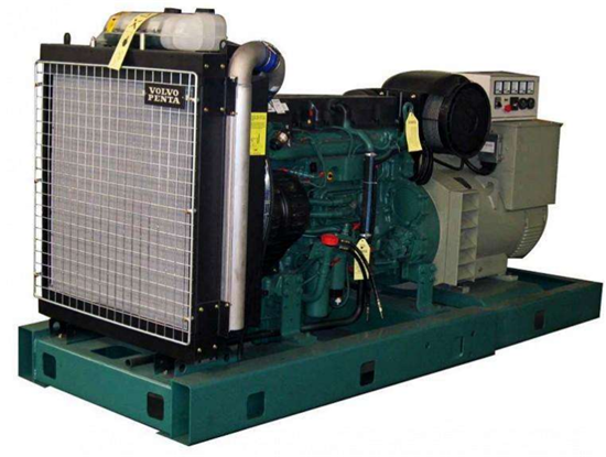 龙子湖柴油发电机